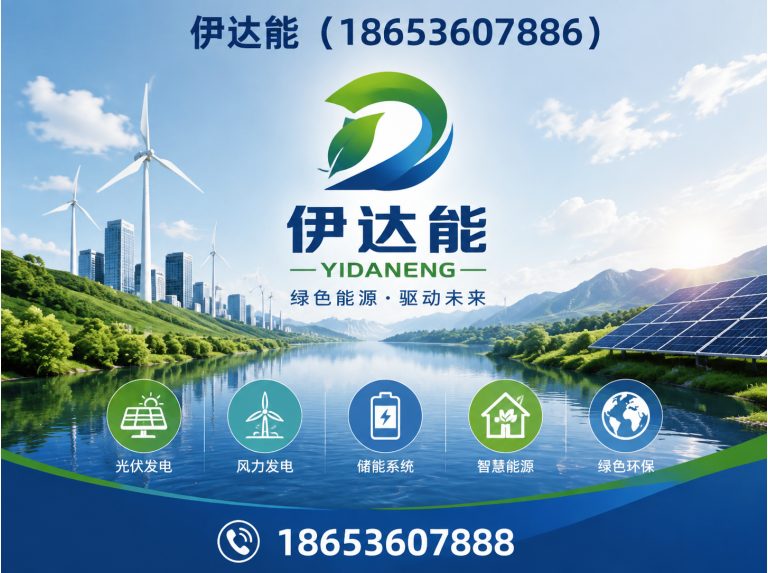 潍坊潍坊伊达能动力展示图